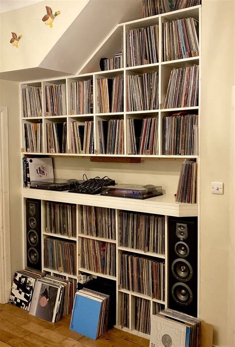 Vinyl Record Room Vinyl Room Vinyl Record Storage Vinyl Records