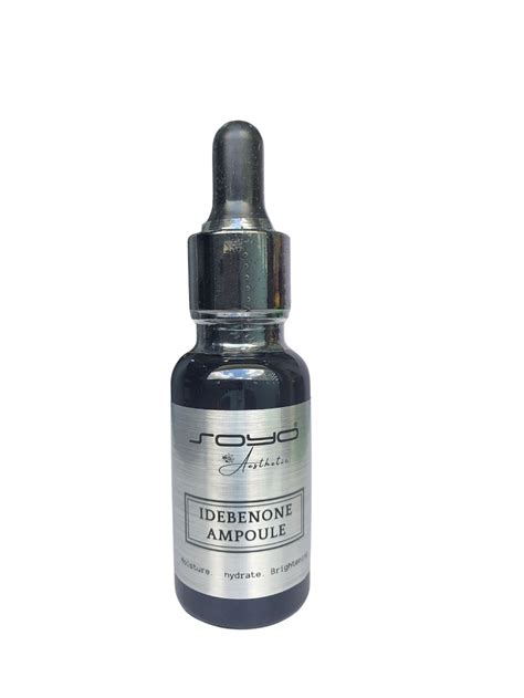 Idebenone Ampoule Soyo