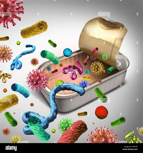 Botulism poisoning hi-res stock photography and images - Alamy