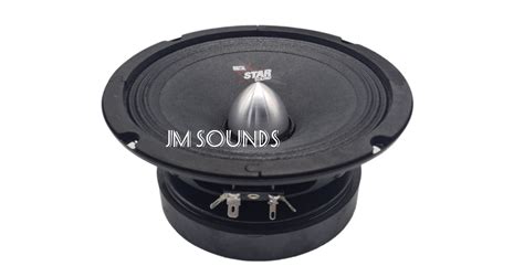 Starsound Sss 6502pro 65″ Pro Series Single Speaker Speakers High