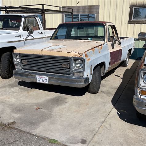 1976 Chevy C10 Long Bed For Sale In Moreno Valley CA OfferUp