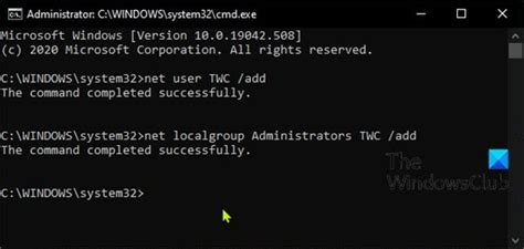 How To To Create Local Administrator Account In Windows