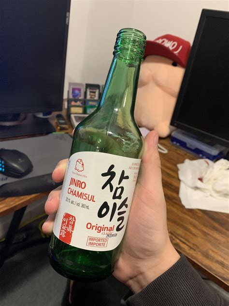 Soju slaps : r/alcohol