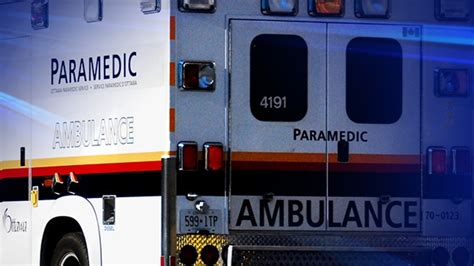 17 Year Old Girl Struck By Vehicle In Kanata Ctv News