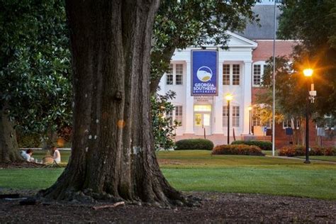 Georgia Southern University Campus Us News Best Colleges