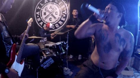 Stonedzombies Dont Look Back Live At Hearted Unity Album Launching