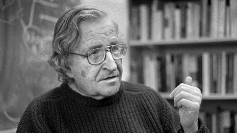 Happy Birthday, Noam Chomsky | The New Yorker