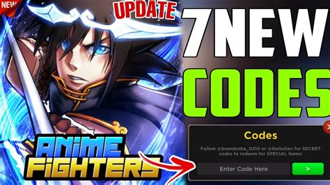 UPD 59 X6 DROP NEW WORKING CODES FOR ANIME FIGHTERS SIMULATOR