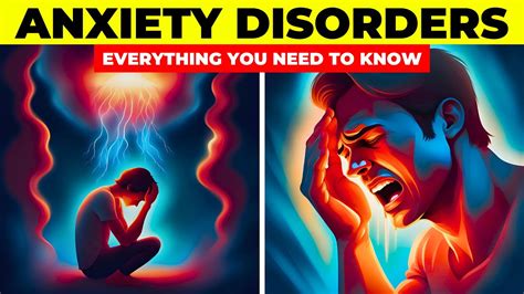 What Are Anxiety Disorders Types Causes Symptoms And Treatments