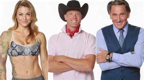 CBS reveals 'Big Brother 19' cast: A fitness superstar, a rodeo clown ...