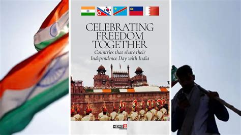 pics countries  share  independence day  india