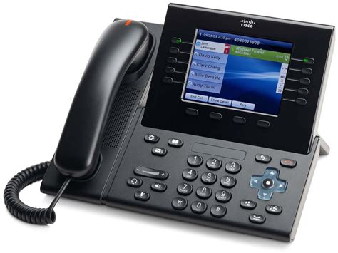 Téléphone VoIP Cisco CISCO Unified IP Phone 8961 CP 8961 C K9 prix Maroc