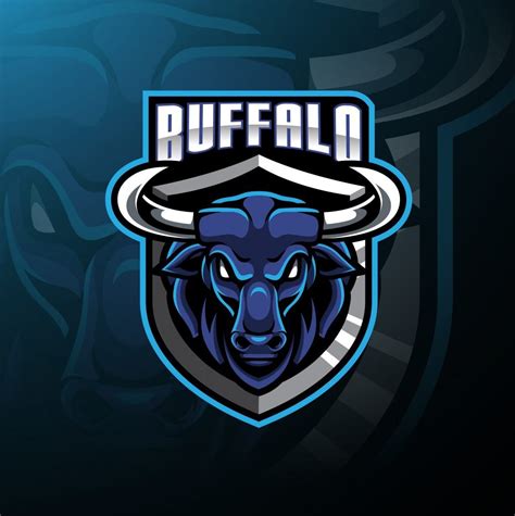 Standing Buffalo Logo