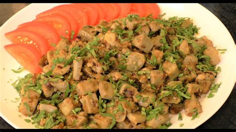 ГЕНИАЛЬНЫЙ РЕЦЕПТ САМЫХ ВКУСНЫХ ЖАРЕНЫХ БАКЛАЖАНОВ СО ВКУСОМ ГРИБОВ ...