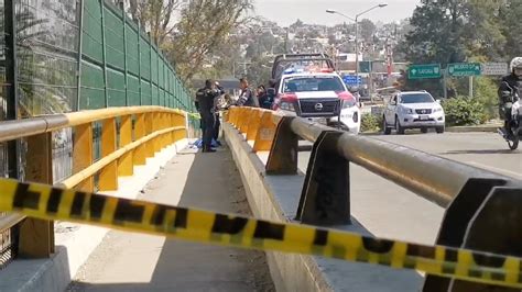 Por Un Infarto Fulminante Perdió La Vida Un Hombre En El Puente De La