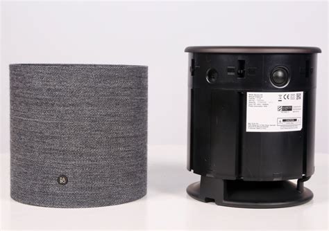 BeoPlay M5 Speaker - Wireless - Dark Grey