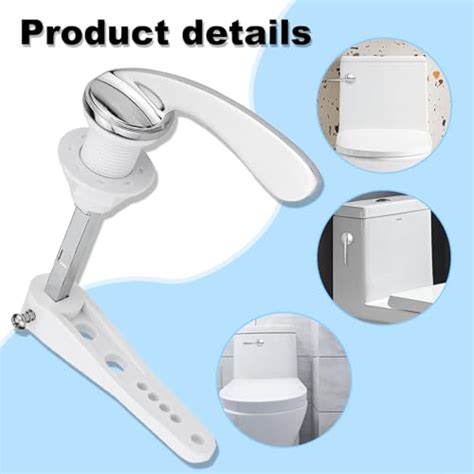 Toilet Flush Handle Replacement,Traditional Victorian Style Alloy ...