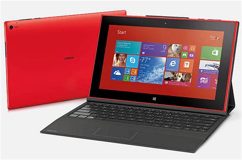 Nokia Lumia 2520 Nokias First Windows Tablet Is Here Rediff Getahead