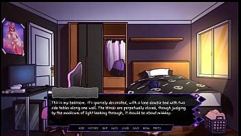 Futariuum S Gate FUTANARI Hentai Game Ep Half Succubus Faping To Milf Redhead Futa Cock