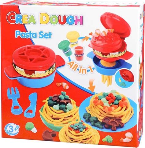 Crea Dough Pasta Set Bol