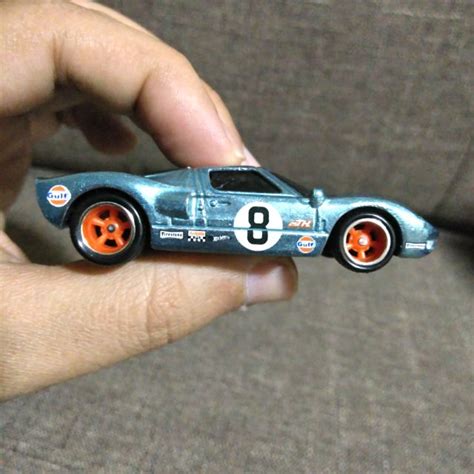Hot Wheels Ford GT 40 STH Shopee Malaysia