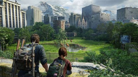 The Last Of Us Part I PC Patch 1 1 2 Adds Nicer Terrain And Ground