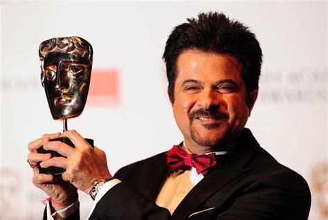 Download Anil Kapoor British Academy Awards Wallpaper | Wallpapers.com