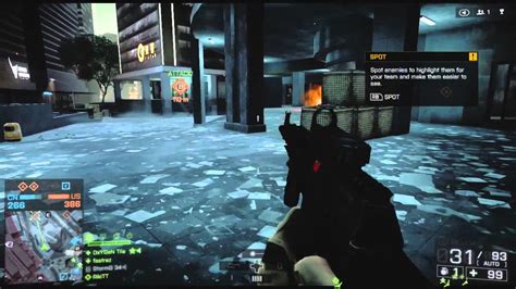 Battlefield 4 Multiplayer Dawnbreaker Gameplay On Xbox 360 YouTube