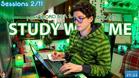 Study With Me Live Pomodoro Hours Harvard Extension Student