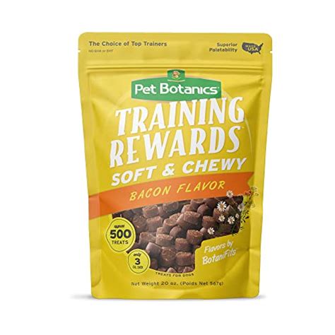 Top 5 Best Dog Training Treats in 2017 (small and low calorie)