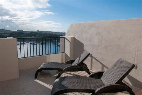 Sliema Hotel by ST Hotels - Sliema, Malta - On The Beach