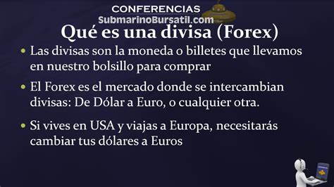 Qu Es Una Divisa Y Qu Es El Mercado De Divisas Forex