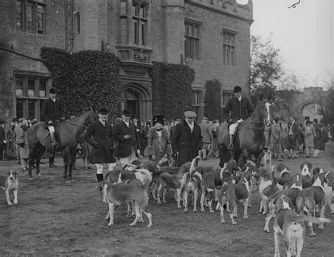 Downton Abbey Season 6 Why The Fox Hunt Scene Matters Time