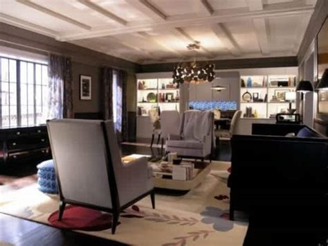 Sex And The City Set Design Part Of National Design Academy