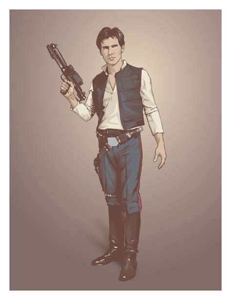 Han Solo By Verucasalt82 On Deviantart