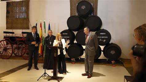 Im Genes De La Inauguraci N De Las Nuevas Bodegas Le N Domecq