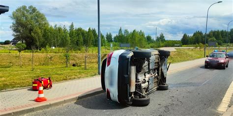 Tragiczne zdarzenie drogowe na obwodnicy Mrągowa zginęła kobieta