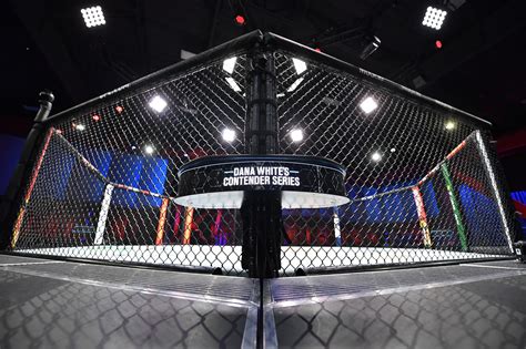 Full Lineup Set For Season Debut Of Dana Whites Contender Series On