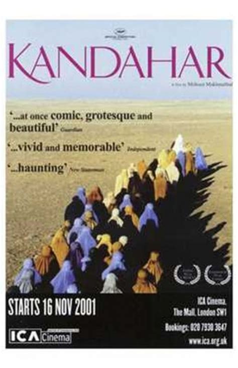 Kandahar Movie Poster 11 X 17 Item Mov202598 Posterazzi