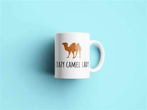 Camel Coffee Mug T For Camel Lover Or Farmer Camel Etsy