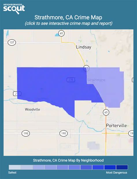 Strathmore, 93267 Crime Rates and Crime Statistics - NeighborhoodScout