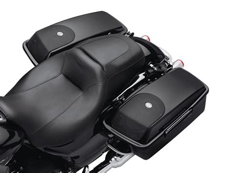 76000202 Boom Audio Saddlebag Speaker Kit At Thunderbike Shop