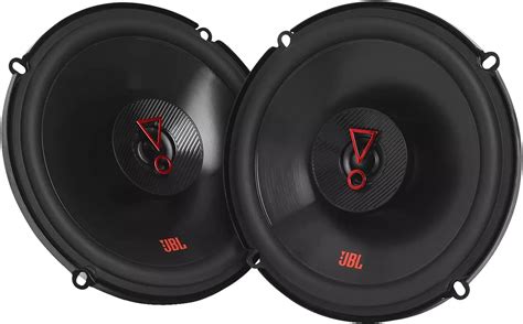 JBL Stage3 637F Ensemble De Haut Parleur Voiture 16 5cm Enceinte