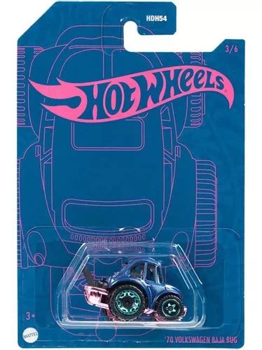 Hot Wheels Perolado Violeta Hdh Mattel Mercadolivre