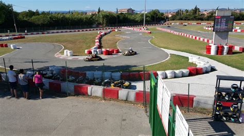 Inter Racing Karting Frejus Destimap Destinations On Map