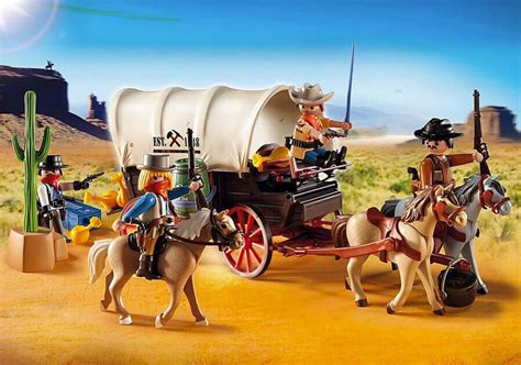 Playmobil Western Theme Sets 1003 1023 6271 6272 5248 Sheriff Bandit