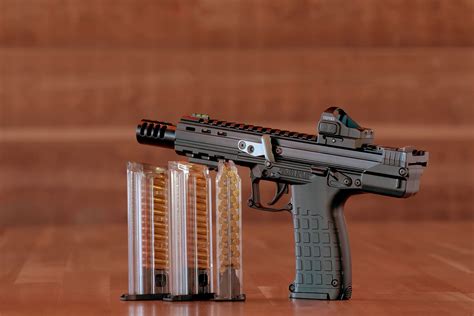 Gun Review Kel Tec CP33 22LR Pistol Nuffing