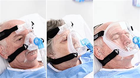 Our Niv Mask Portfolio Offering Comfort To Your Patients Hamilton