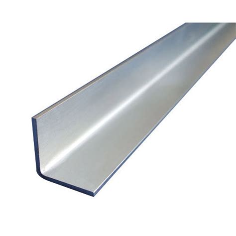 Thickness 6 Mm L Shape Mild Steel Angle For Construction At Rs 66 Kg