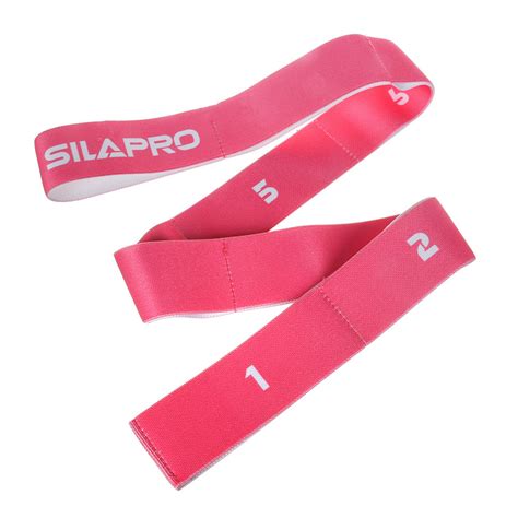 Silapro Лента для гимнастики - купить с доставкой по выгодным ценам в ...